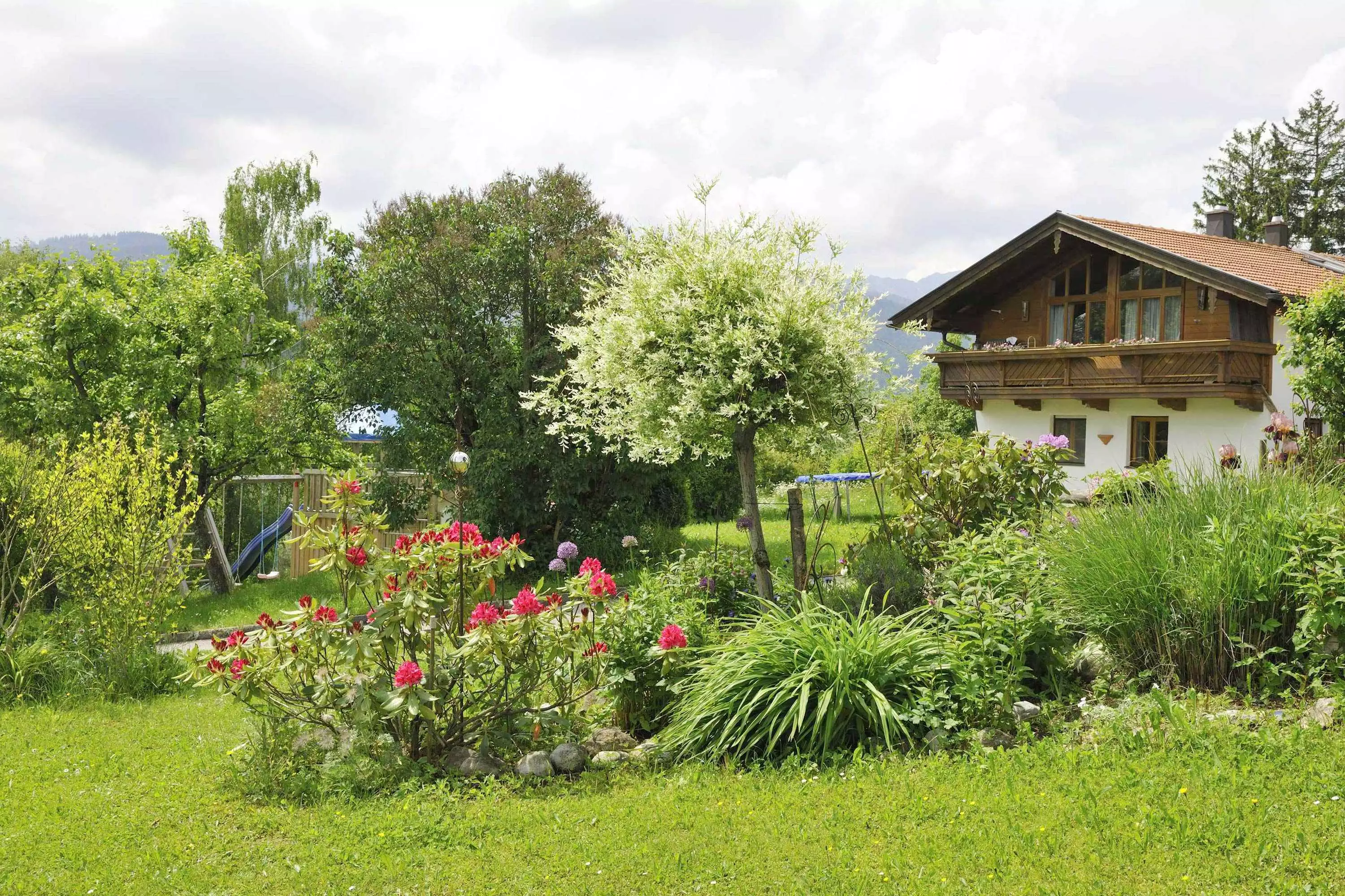 Sommerurlaub in Oberbayern am Hochgallinger Hof