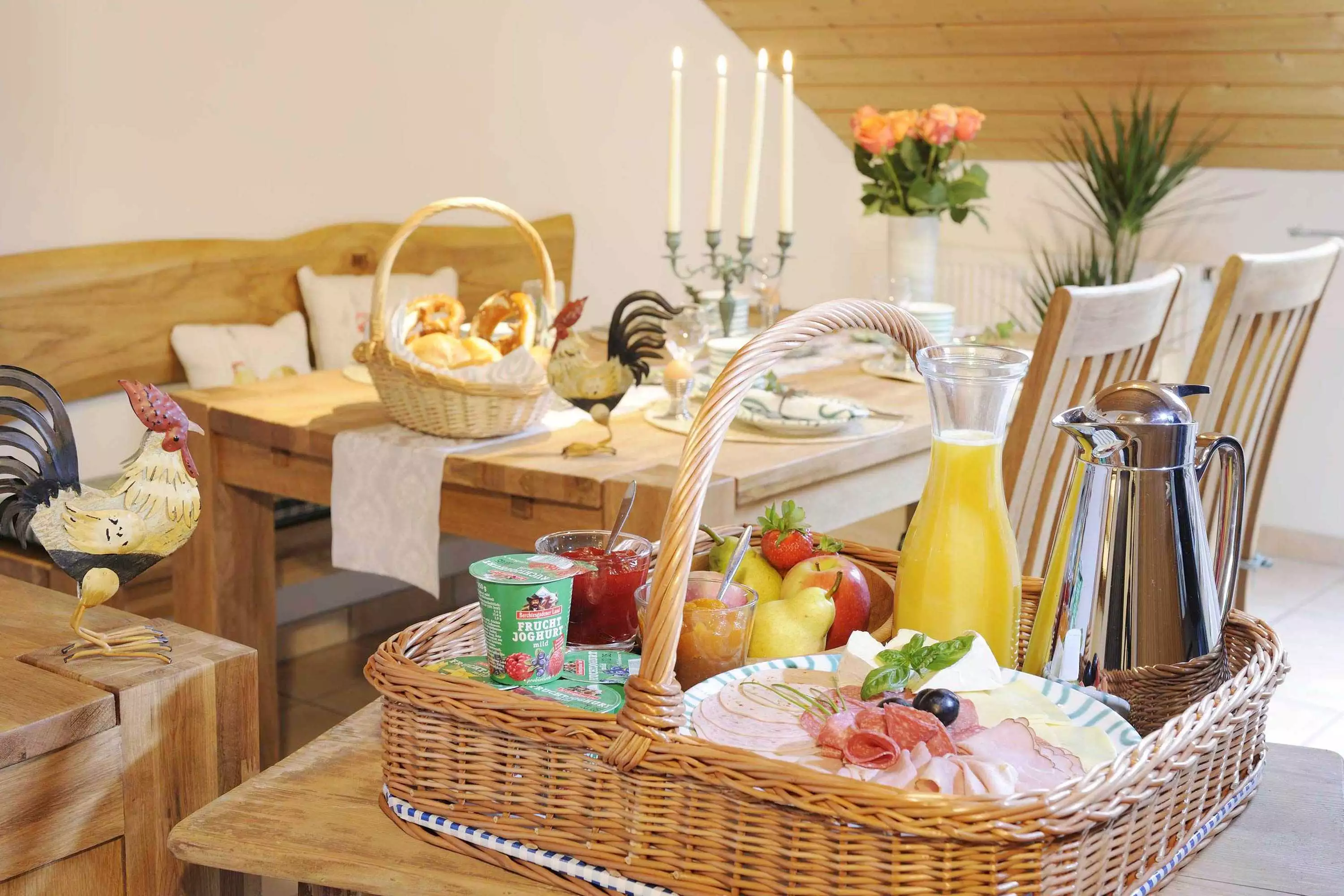 Gesund und genussvoll in den Tag starten