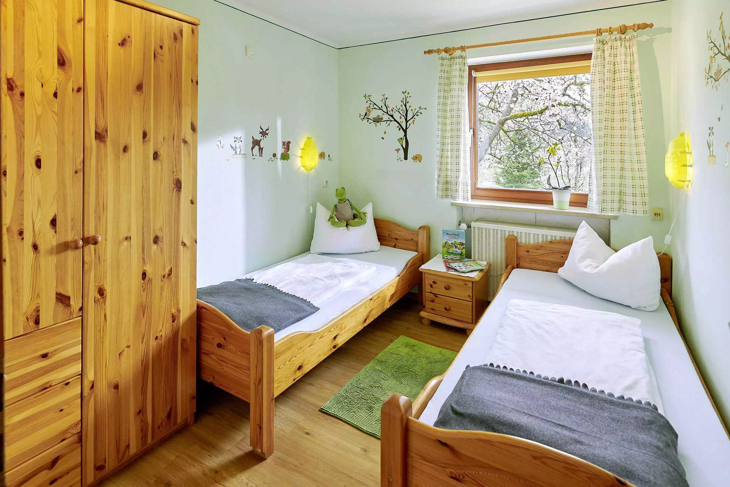 4-Sterne-Ferienwohnung Margerite Hochgallinger Hof Siegsdorf