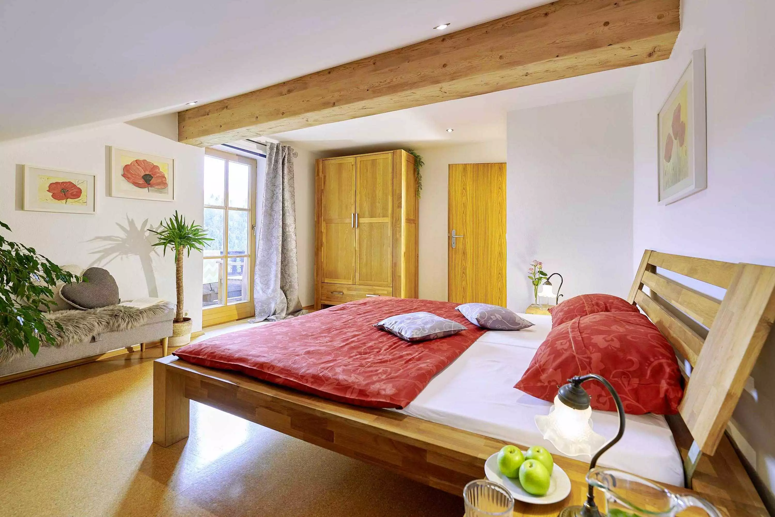 Feriendomizil für 2 bis 4 Personen im Chiemgau