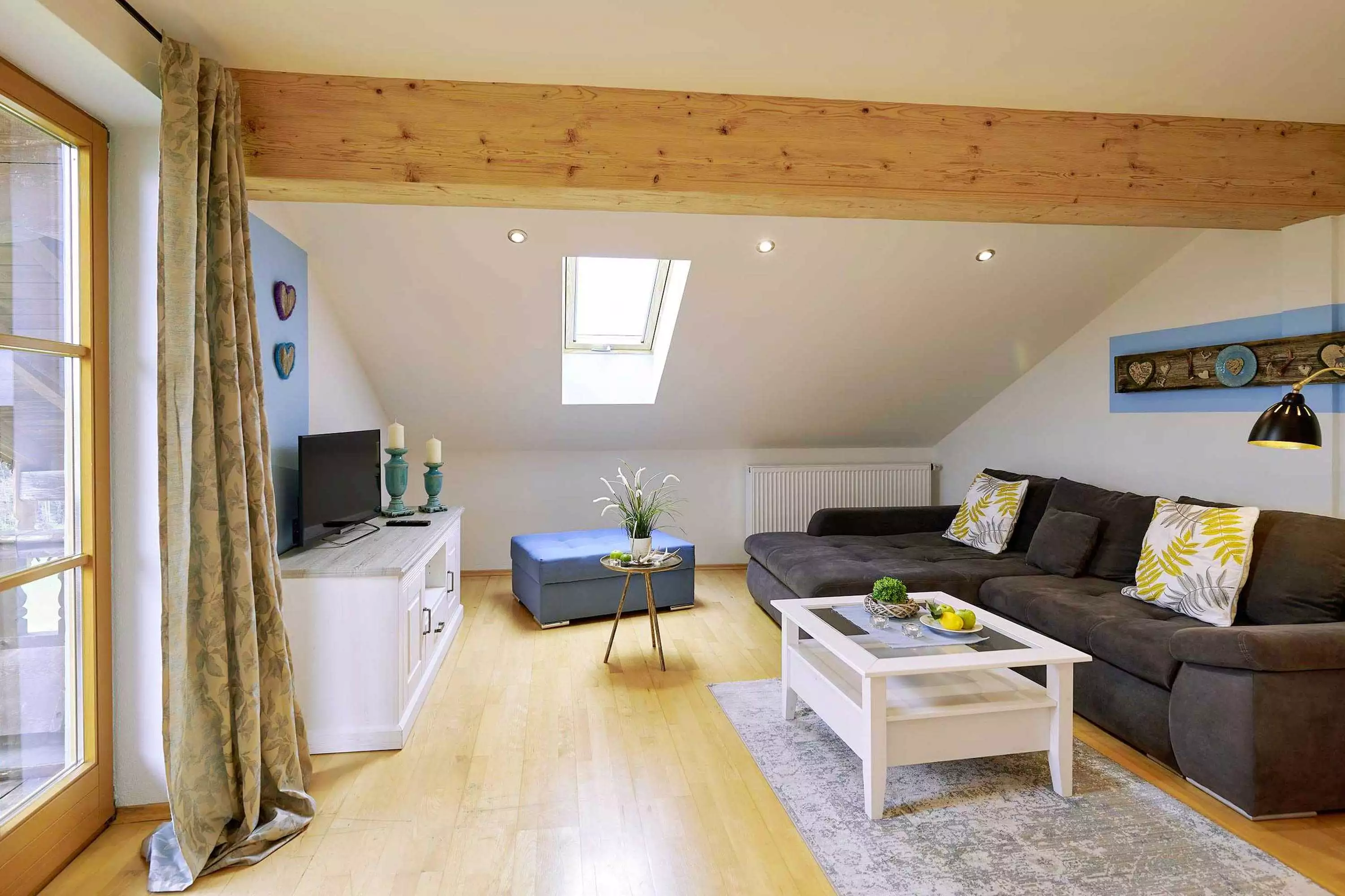 4-Sterne-Ferienwohnung Mohnblume Hochgallinger Hof