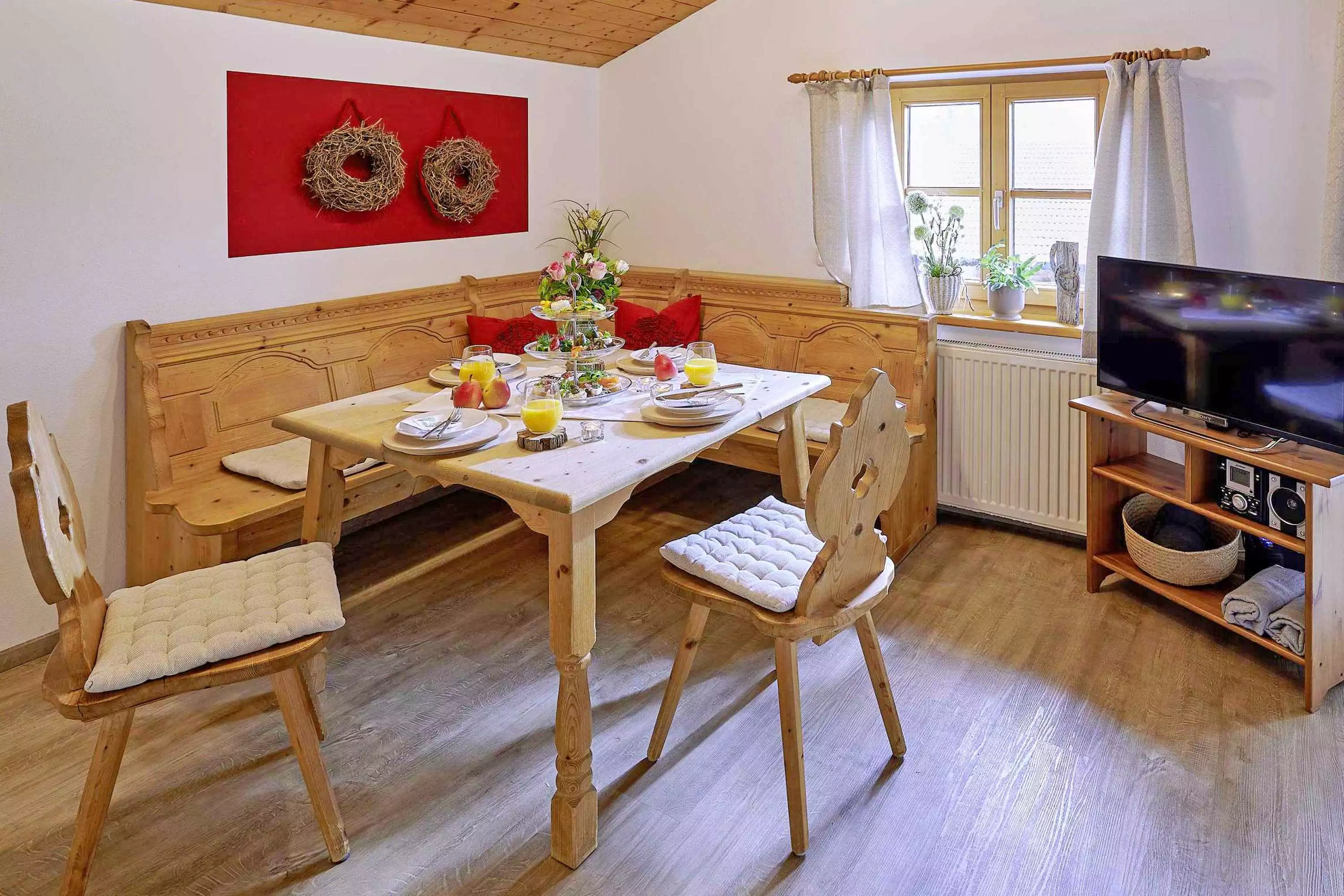 4-Sterne-Ferienwohnungen Hochgallinger Hof