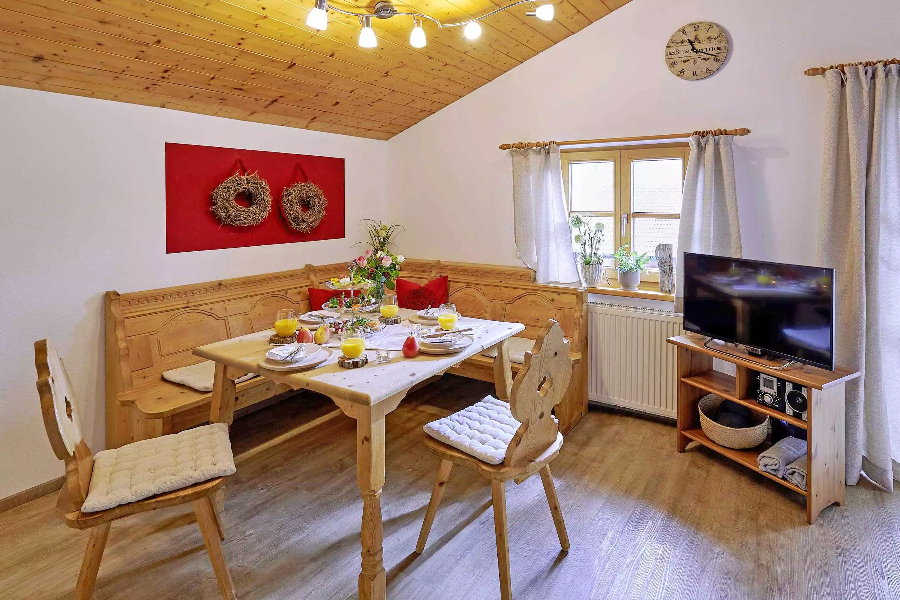 Ferienwohnung Mohnblume Hochgallinger Hof