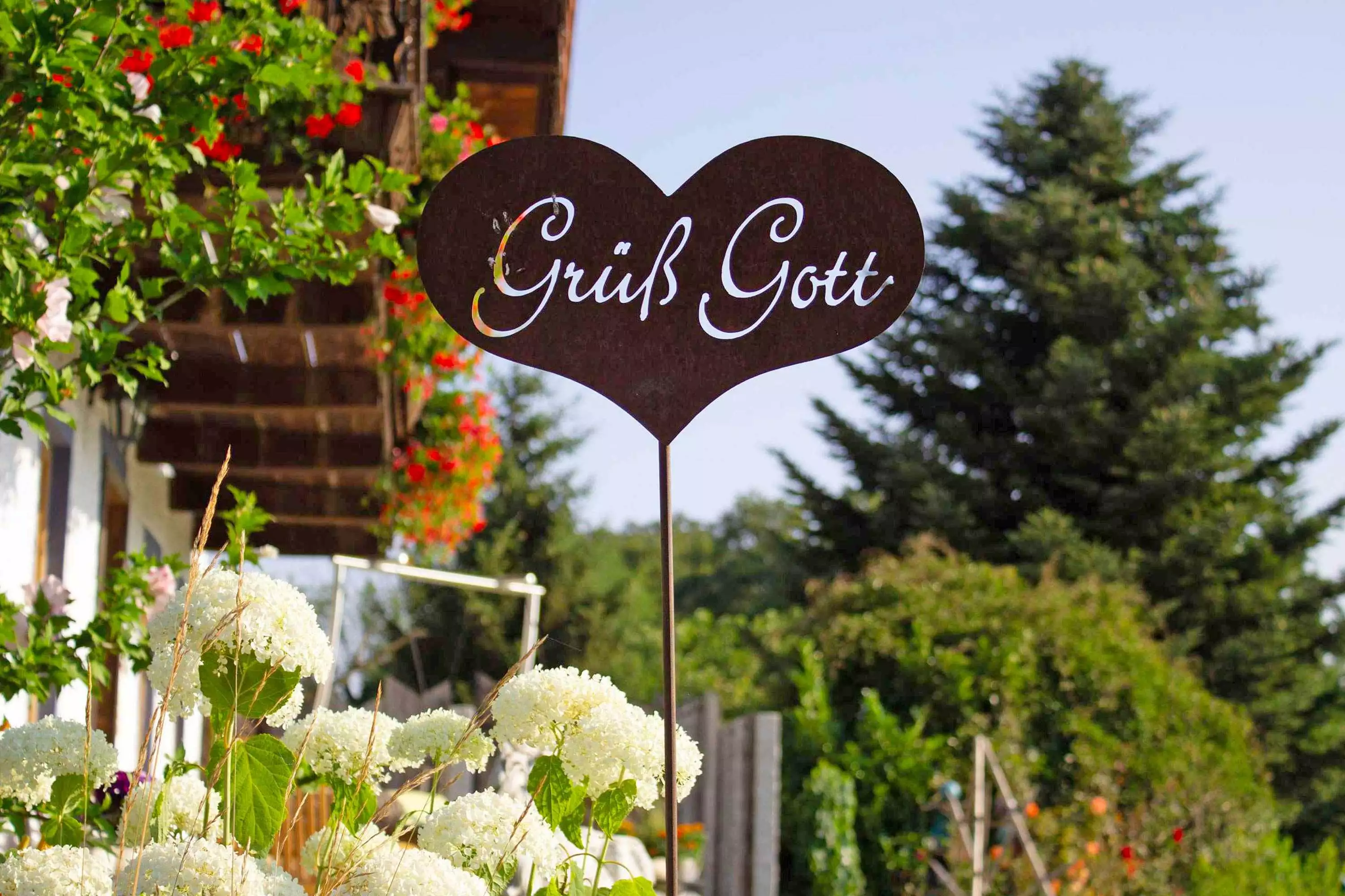 Urlaub auf dem Bauernhof Naturerlebnisse Chiemgau