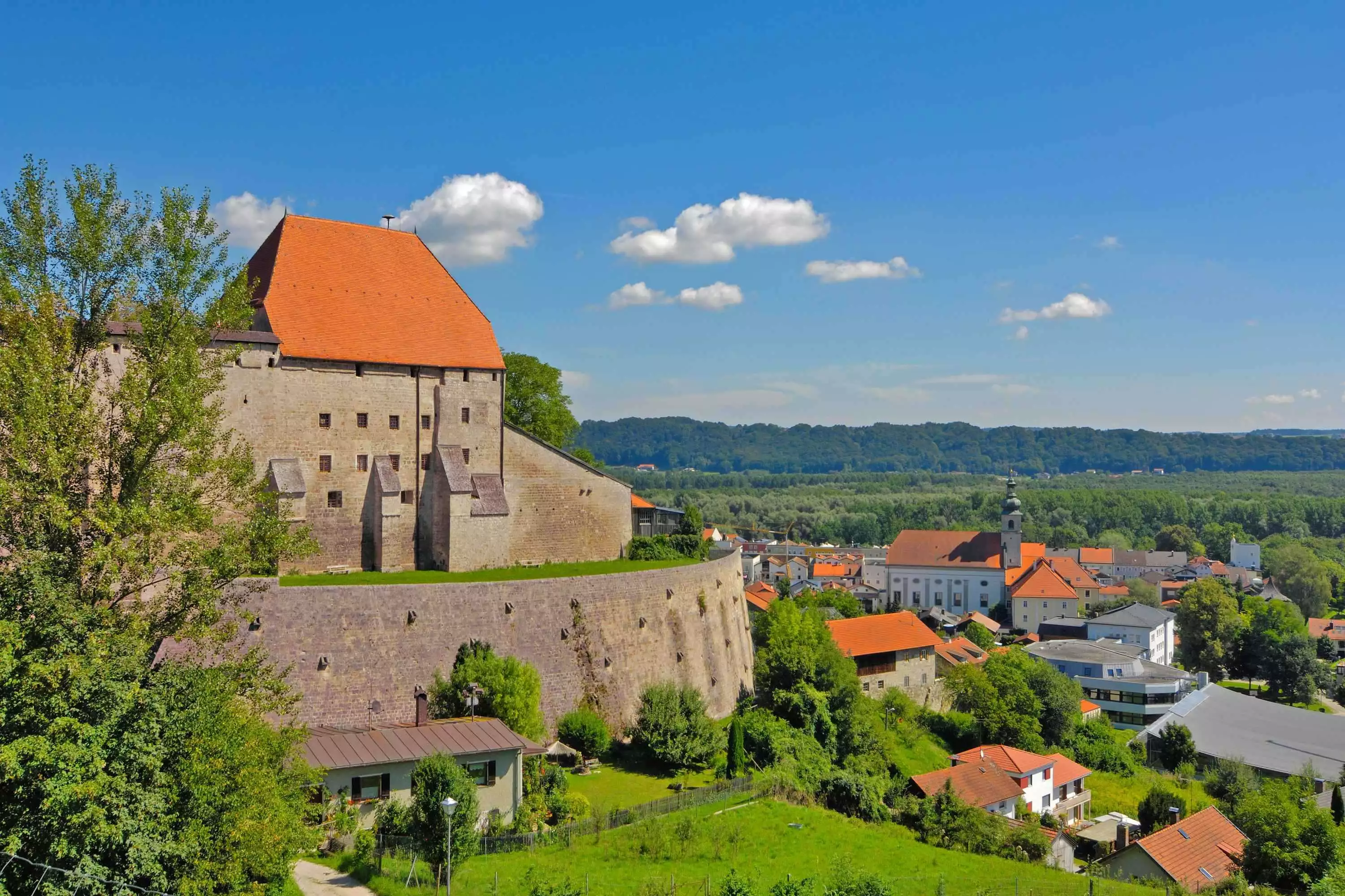 Urlaub im Rupertiwinkel und Chiemgau