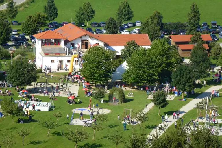 Naturpark und Freizeitpark Oberreith