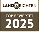 Top bewertet Landsichten 2025
